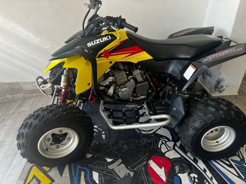 Imagen 2 de 16 de Suzuki Quad Sport