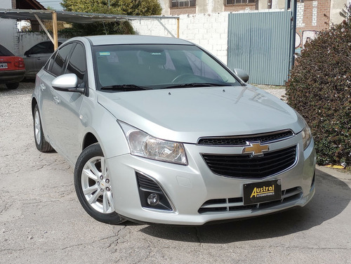 Chevrolet Cruze 1.8 Lt Mt 4 p