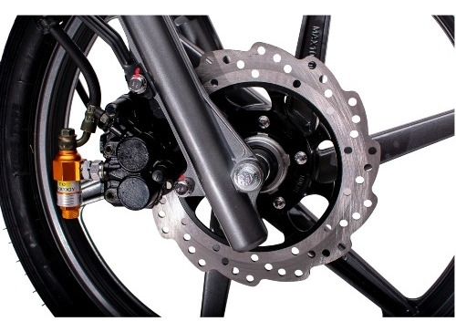 Moto Keller Crono Full 110