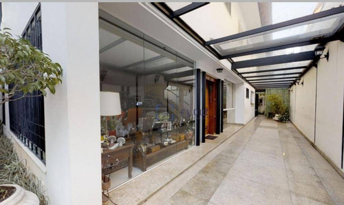 Casa Com 5 Dormitórios E 2 Vagas De Garagem - Planalto Paulista - Ca1319