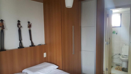 Imagem 16 de 22 de Apartamento Com 03 Dormitórios E 98 M² | Lauzane Paulista , São Paulo | Sp - Ap163859v