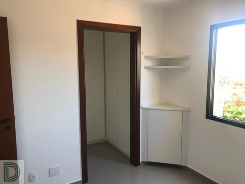 Imagem 13 de 15 de Cobertura Duplex Localizado Na Vila São Francisco - Di25811