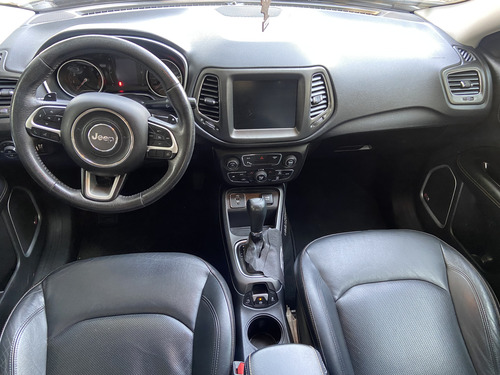 Jeep Compass 2.0 Longitude Flex Aut. 5p