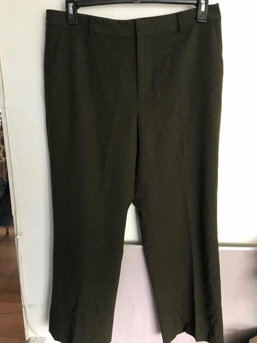 Pantalón Verde Ralph Lauren 42