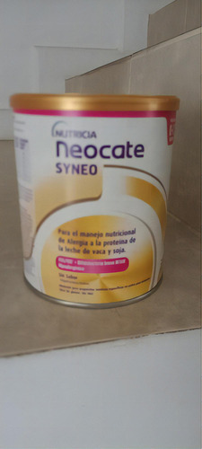 Neocate Syneo Sabor Sin Sabor