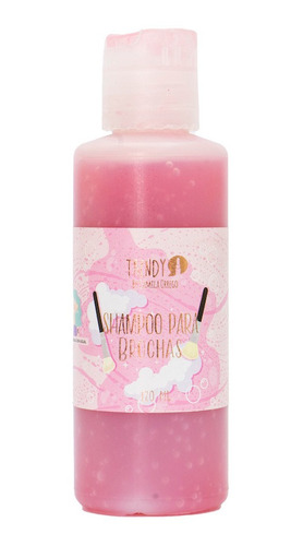 Shampoo Para Brochas Trendy - Unidad a $15000