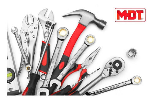 Juego Set Herramientas Tubos Stanley 201 Pz 91-988 Cuotas