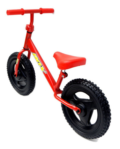 Imagen 5 de 5 de Bicicleta Sin Pedales De Balanceo Rodado 12 Camicleta Ytaly