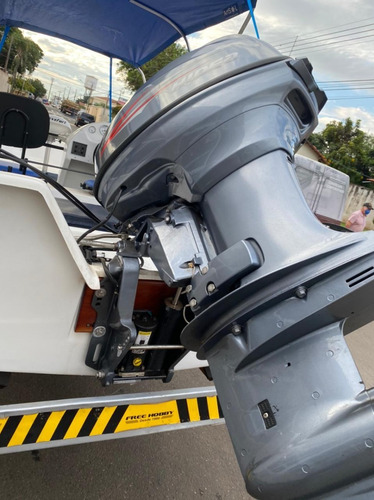 Lancha - Motor Hidea - Novos
