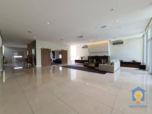 Imagem 27 de 30 de Casa Com 5 Suítes À Venda - R$ 5.199.000 - São Paulo Ii - Cotia/sp - Ca0449