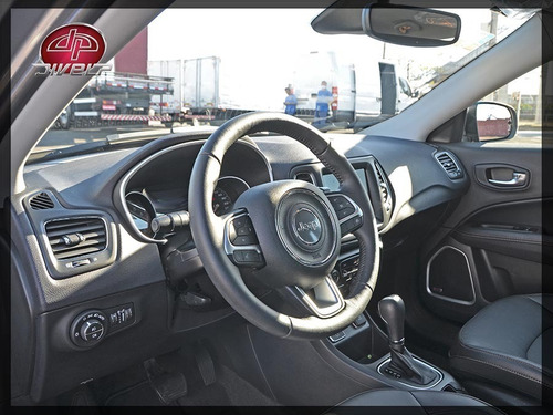 Imagem 4 de 15 de Jeep Compass 2.0 Longitude Flex Automático