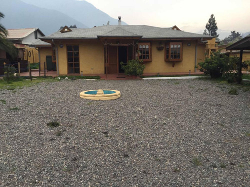 Imagen 12 de 14 de Casa Arriendo De Temporada En El Cajón Del Maipo