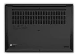 Laptop Lenovo Thinkpad P1 Gen 4 Intel I711800h, 16'' Wqxga 2