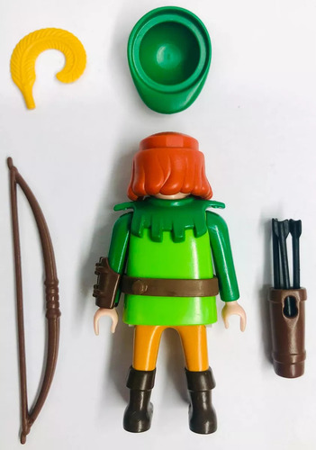 Playmobil Special 4582 Robin Hood Retromx (Usado)