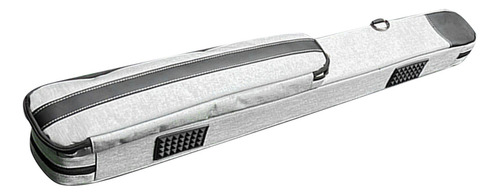 Estuches Para Tacos De Billar 1/2, Bolsa De Transporte Gris