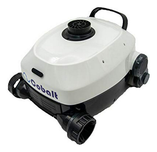 Nu Cobalt Nc23 Smart Logic Robot Limpiador De Piscinas Para 