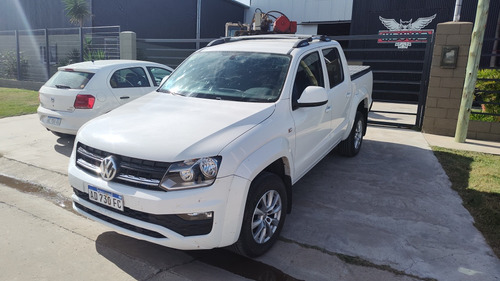 Volkswagen Amarok 2.0 Cd Tdi 180cv Comfortline