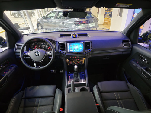 Volkswagen Amarok 3.0 V6 Extreme Black Style