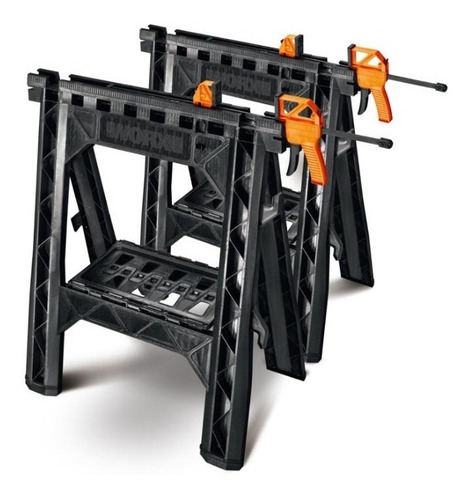 Bancada Multiuso - Cavalete - Sawhorse Wx065 (o Par) Worx