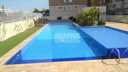Apto No Carrão Com 3 Dorms Sendo 1 Suíte, 1 Vaga, 70m² - Ap2109