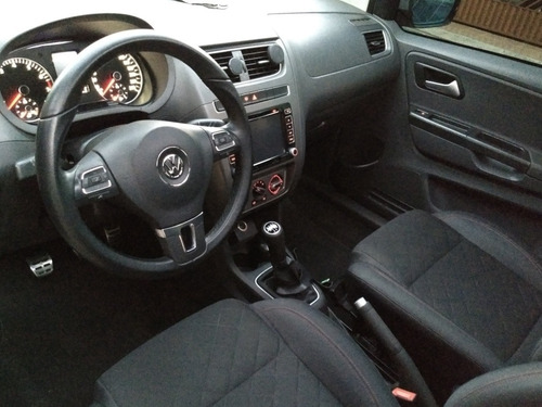 Volkswagen Fox 2014 1.6 Vht Highline Total Flex 5p