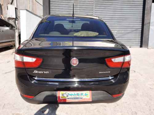 Fiat Grand Siena 1.0 Evo Flex Attractive Manual