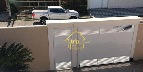 Sobrado À Venda, 185 M² Por R$ 1.070.000,00 - Solemar - Praia Grande/sp - So0050