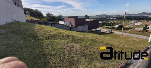 Imagem 1 de 7 de Terreno A Venda - 496m² - Cond. Fechado - Stna De Parnaíba - 4847