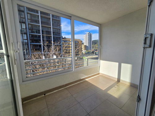 Se Arrienda Departamento De 2 Dormitorios En Concepción.