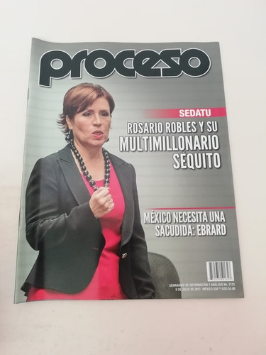 Proceso Número 2123 Julio Rosario Robles Y Su Multimillonari