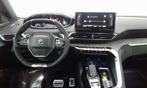 Imagen 8 de 9 de Peugeot Nueva 5008 Gt 5p 1.6thp 165hp Aut 6vel Fl 2022