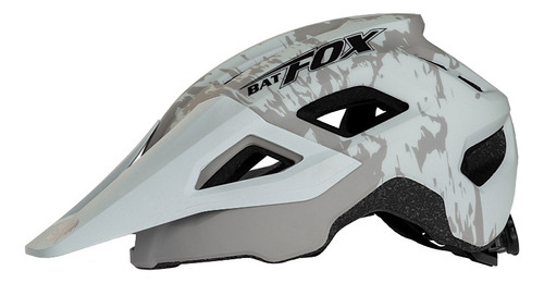 Casco Btfox Ma057 Para Bicicleta De Montaña Y Monopatín