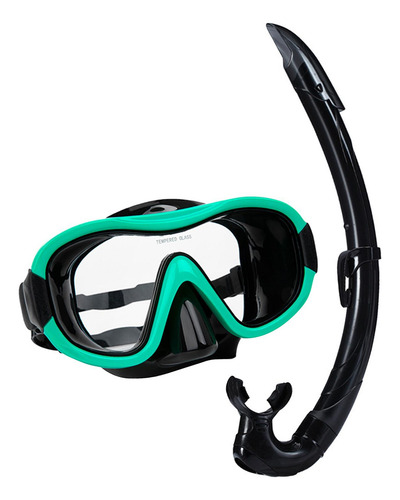 Set De Snorkel Gafas De Natación Gafas De Buceo Para Buceo
