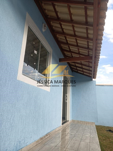 Imagem 8 de 14 de Casa De 2 Quartos, Piscina E Área Gourmet Em Unamar 120.2jmc