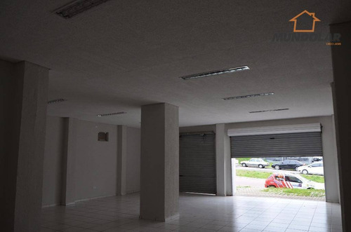 Imagem 7 de 14 de Sala Comercial Para Venda E Locação, Fazenda Velha, Araucária. - Sa0002