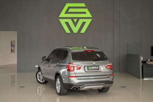 BMW X3 X3 XDRIVE 20i 2.0/X-Line Bi-TB Flex Aut.