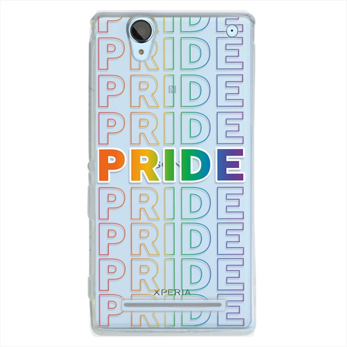 Funda Sony Xperia Antigolpes Pride Gay Lgbtt