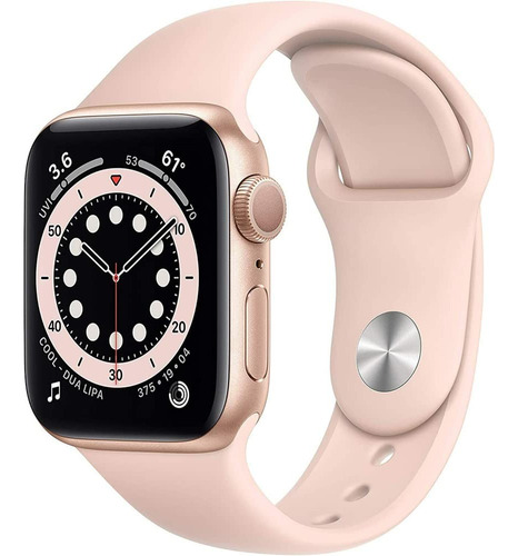 Apple Watch Series 6 (gps + Celular, 40 Mm) Reacondicionado