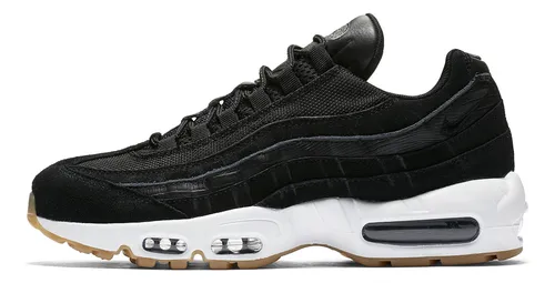 comprar Zapatillas Nike Air Max 95 Black Metallic 538416-007   