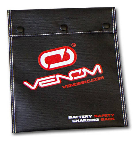 Venom Saco De Carga De Seguridad Para Batera Rc - Pequeo