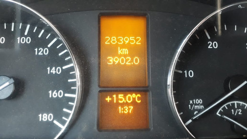 Imagen 8 de 9 de Mercedes Benz Sprinter 15+1