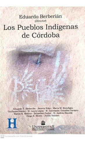 Los Pueblos Indigenas De Cordoba Eduardo Beberian  C2