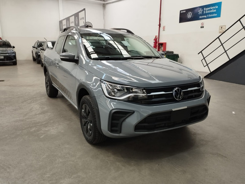 Volkswagen Saveiro 1.6 Msi Comfortline Cd