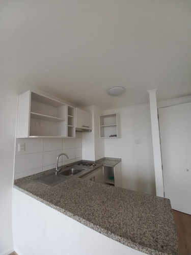 Hermoso Departamento Arriendo 1 Dormitorio 1 Baño Con Estac