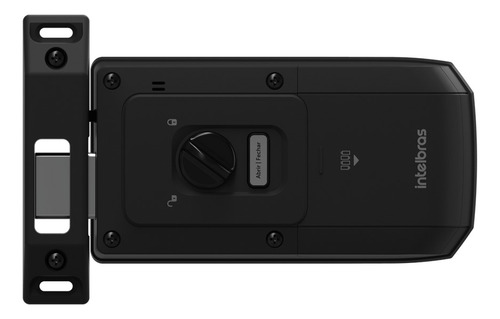 Fechadura Digital Para Uso Interno E Externo Fr 10 Intelbras