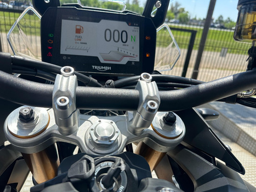 Triumph Tiger 900 Rally-no Bmw Gs900-no Multriestada