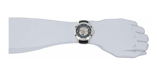 Relógio Stuhrling 360 Automático Skeleton