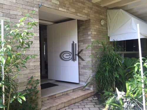 Imagem 7 de 15 de Casa Em Condomínio-à Venda-barra Da Tijuca-rio De Janeiro - 3016