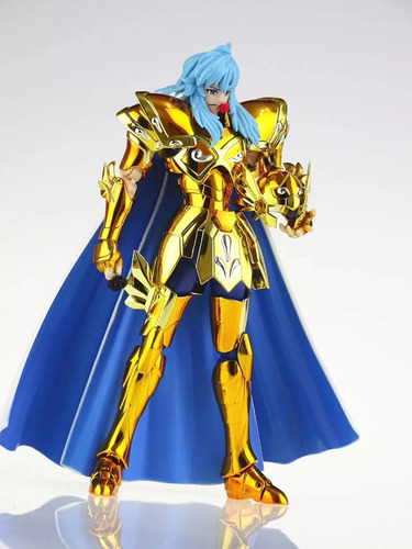 Afrodita Piscis Myth Cloth Ex Cs Models Saint Seiya (Reacondicionado)