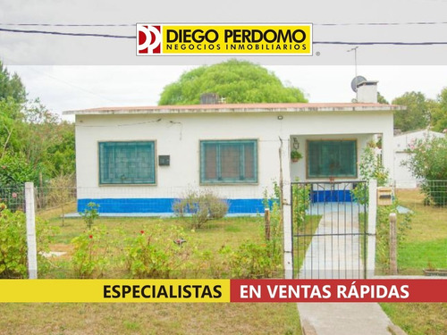 Imagen 6 de 8 de Casa Con 2 Dormitorios En Venta. Ciudad Del Plata